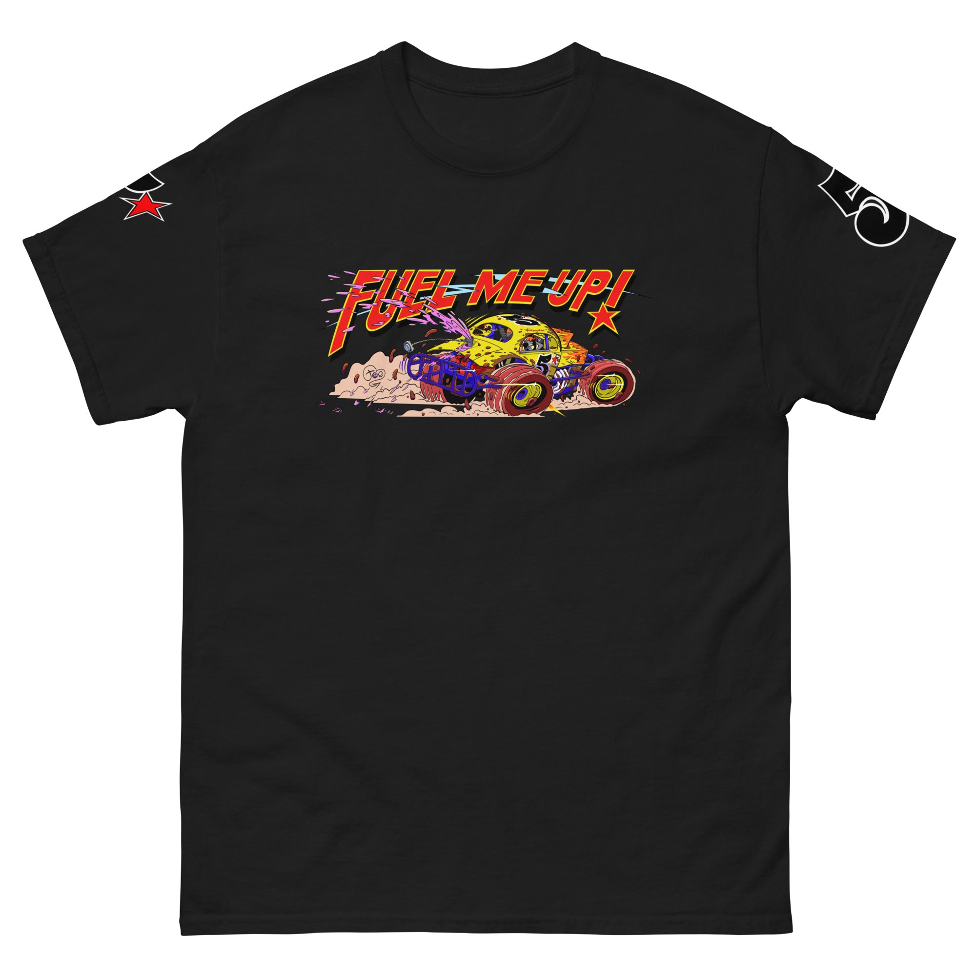 Fuel Me Up! Men's classic tee