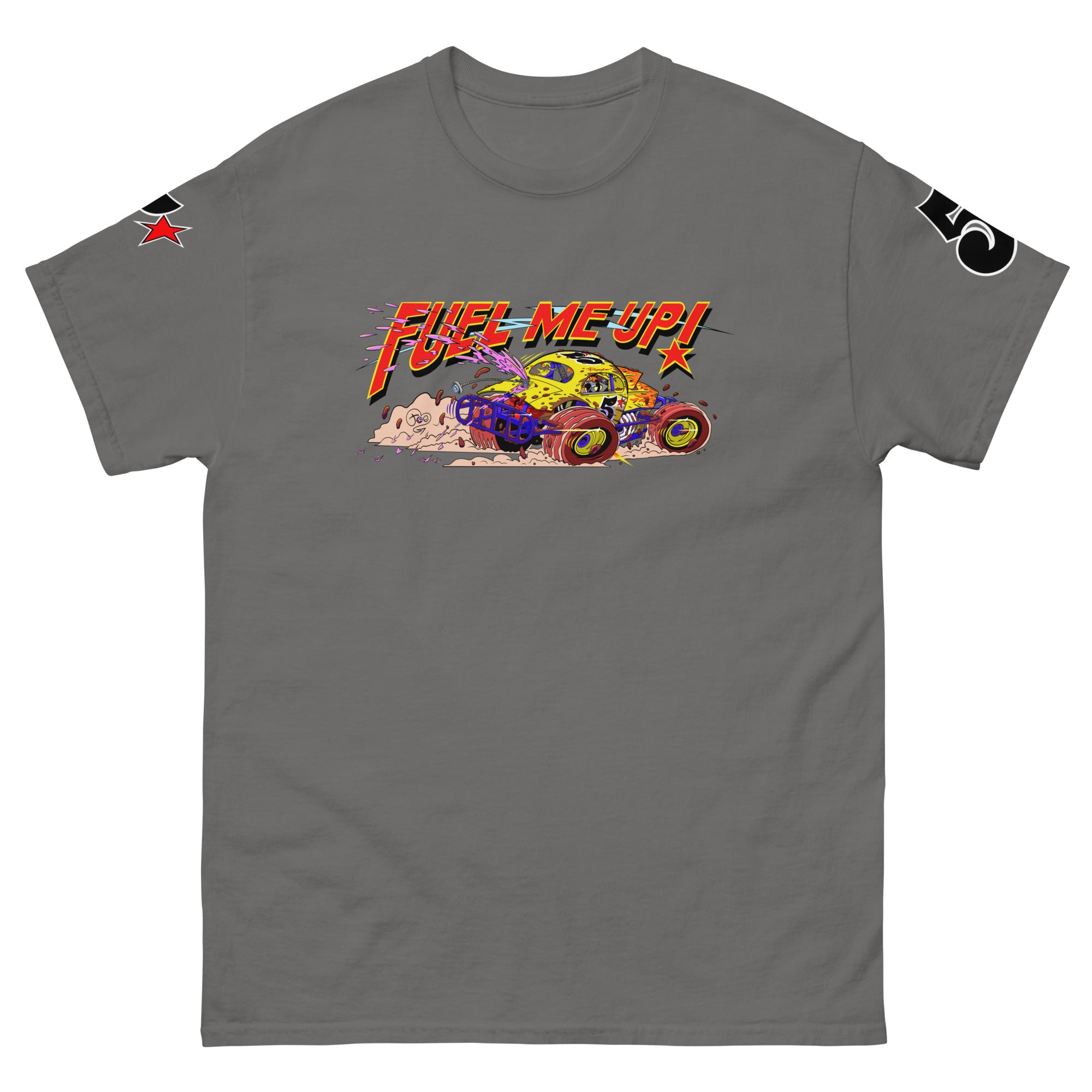 Fuel Me Up! Men's classic tee