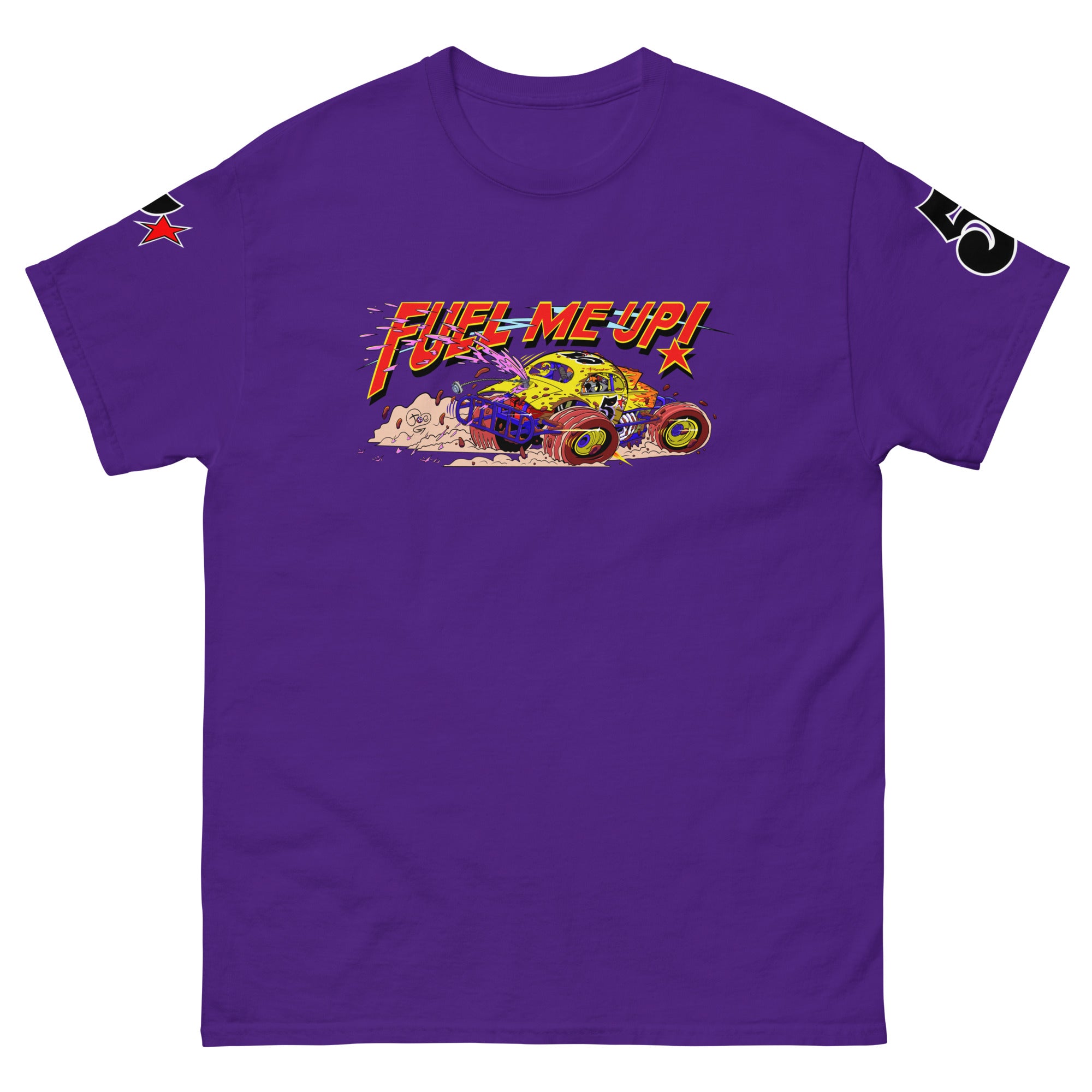 Fuel Me Up! Men's classic tee