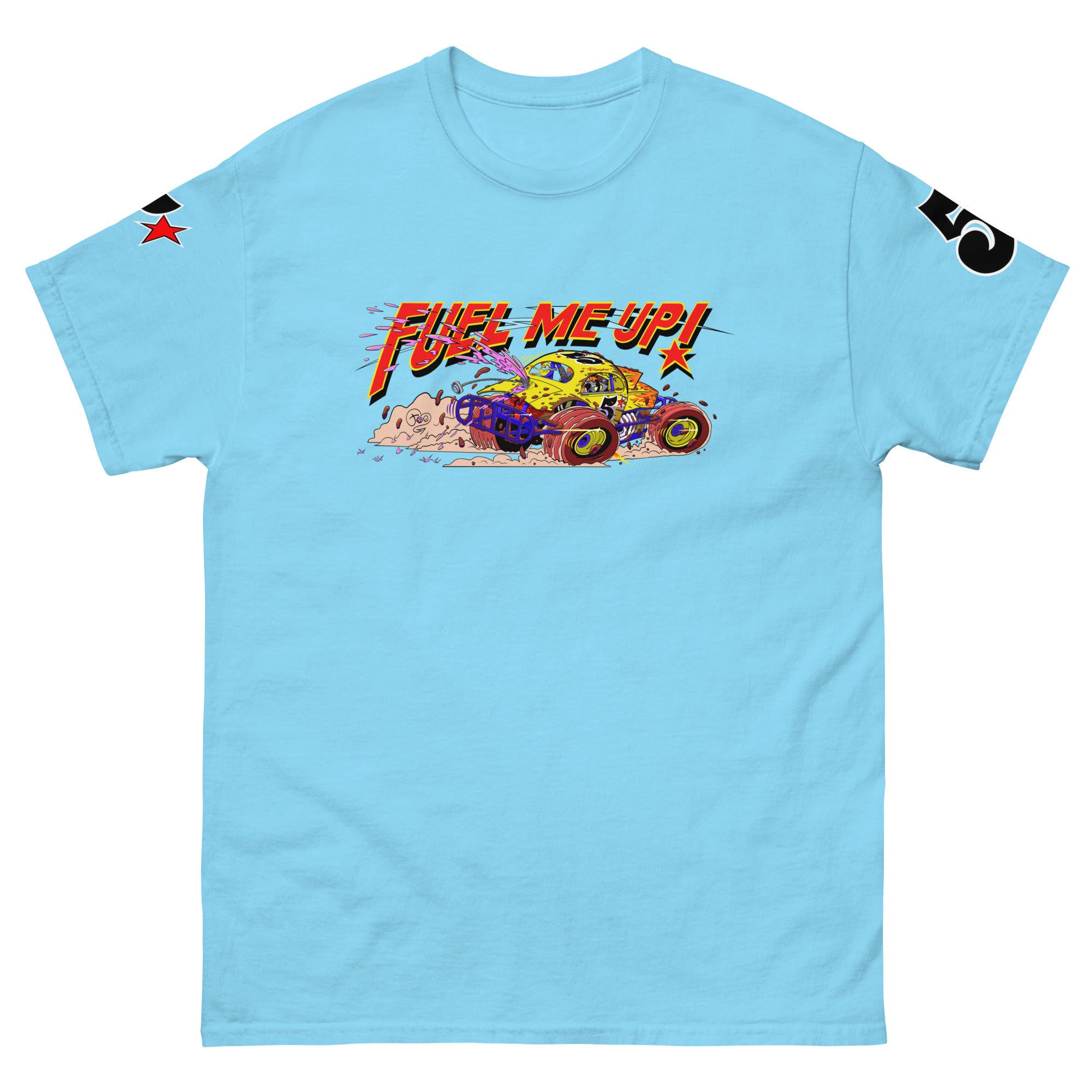 Fuel Me Up! Men's classic tee